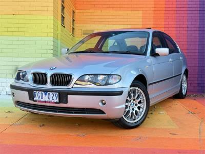 2001 BMW 3 Series 325i Sedan E46 MY2001 for sale in Mordialloc